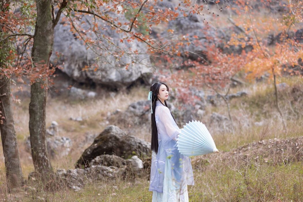 YiTuYu艺图语 Vol.3877 Zhi Zhi Qi