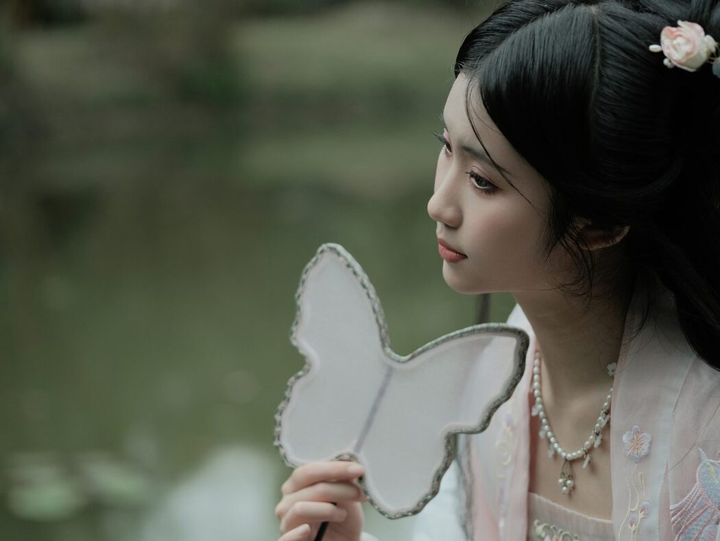 YiTuYu艺图语 Vol.3922 Tao Fei Zi