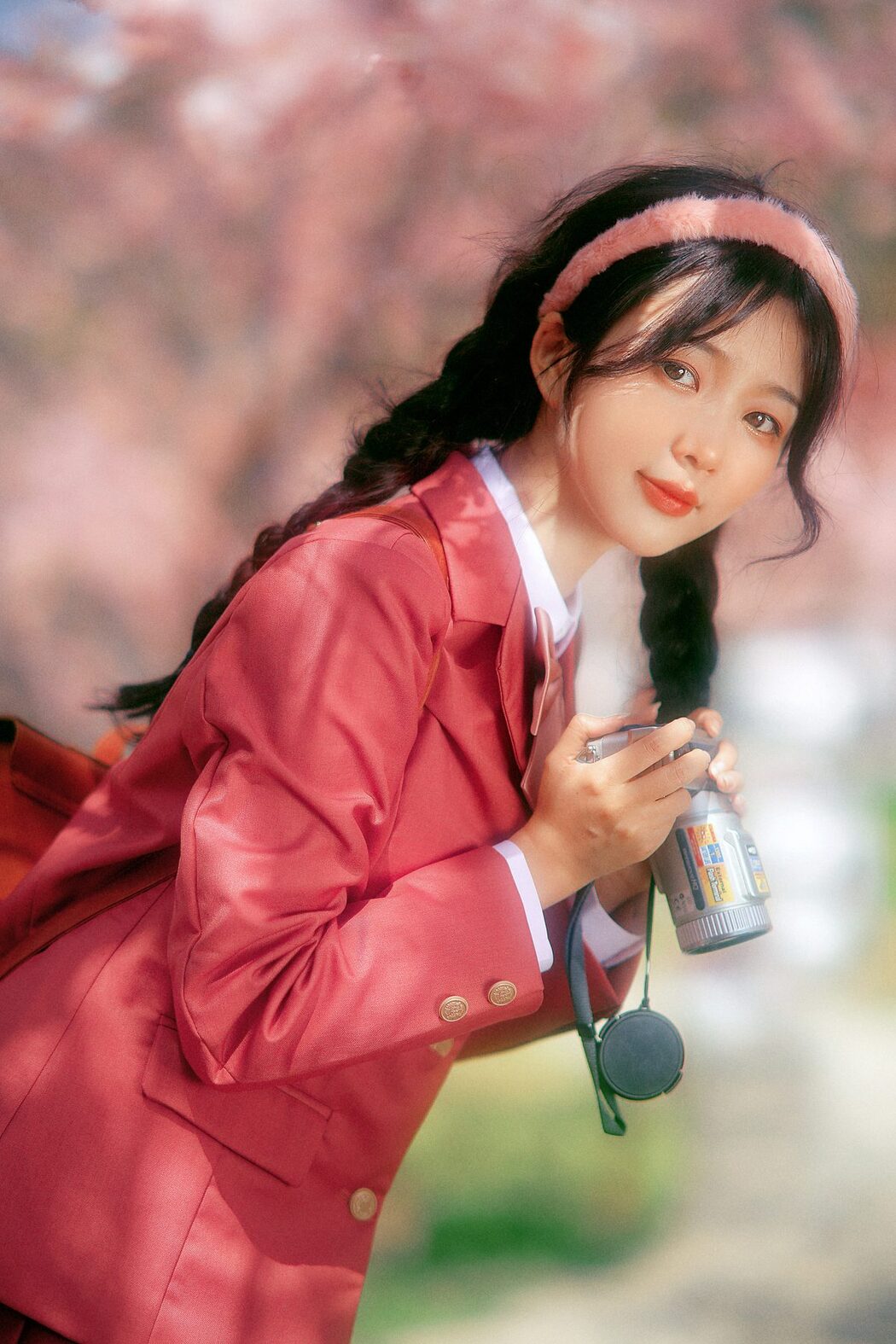 YiTuYu艺图语 Vol.3886 Huai Li Mao Ovo