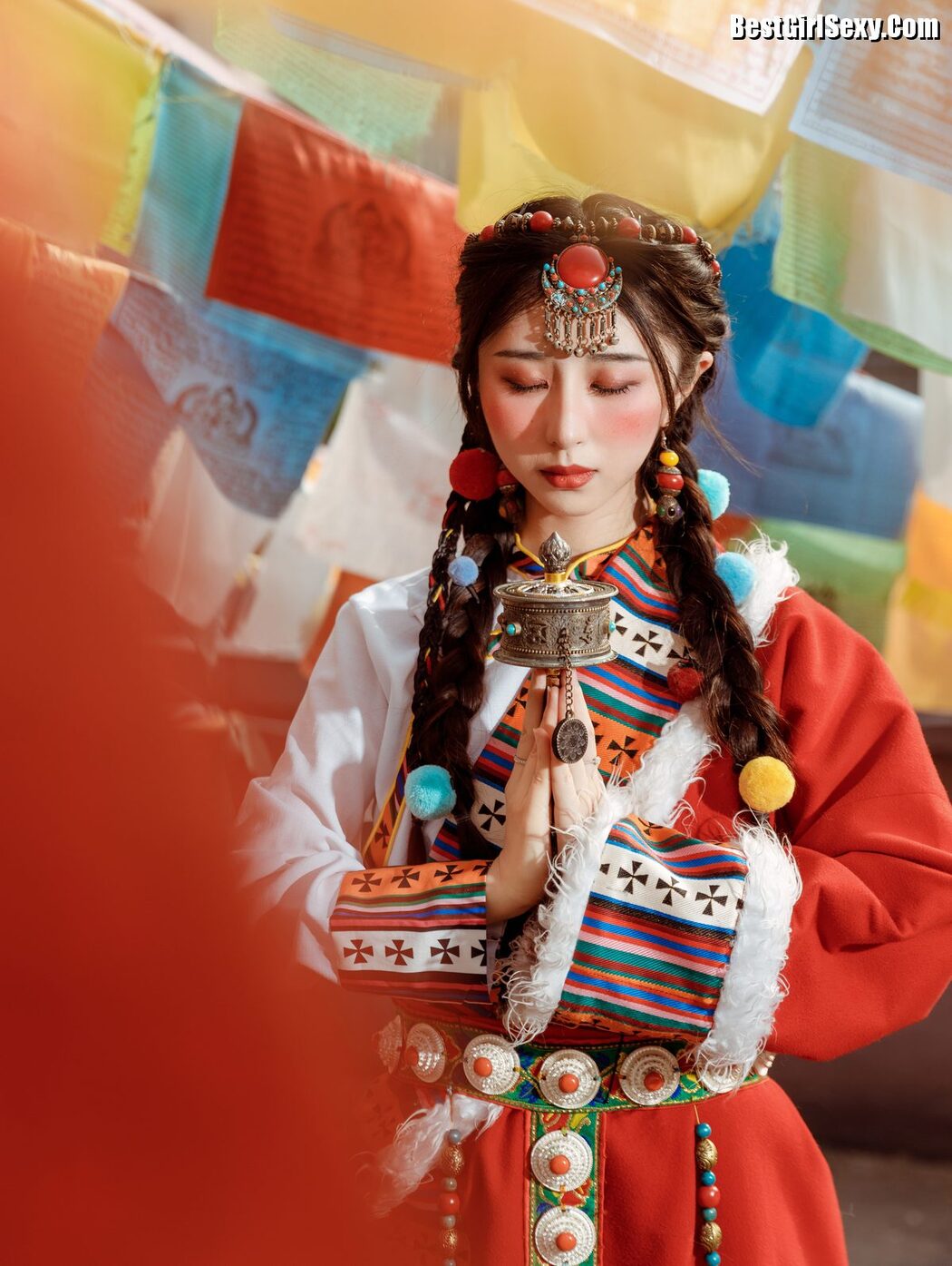 YiTuYu艺图语 Vol.3951 Xiao Xi