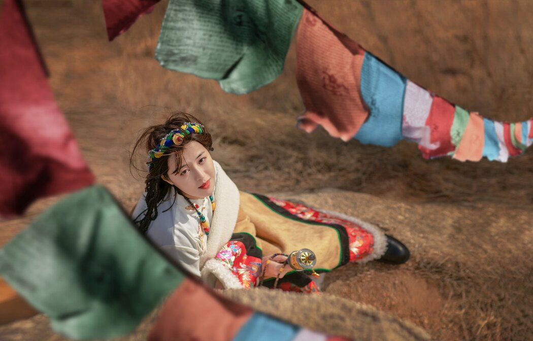 YiTuYu艺图语 Vol.398 Nuo Mi