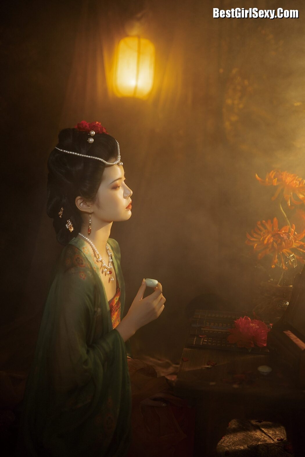 YiTuYu艺图语 Vol.3889 Yu Gu Shan