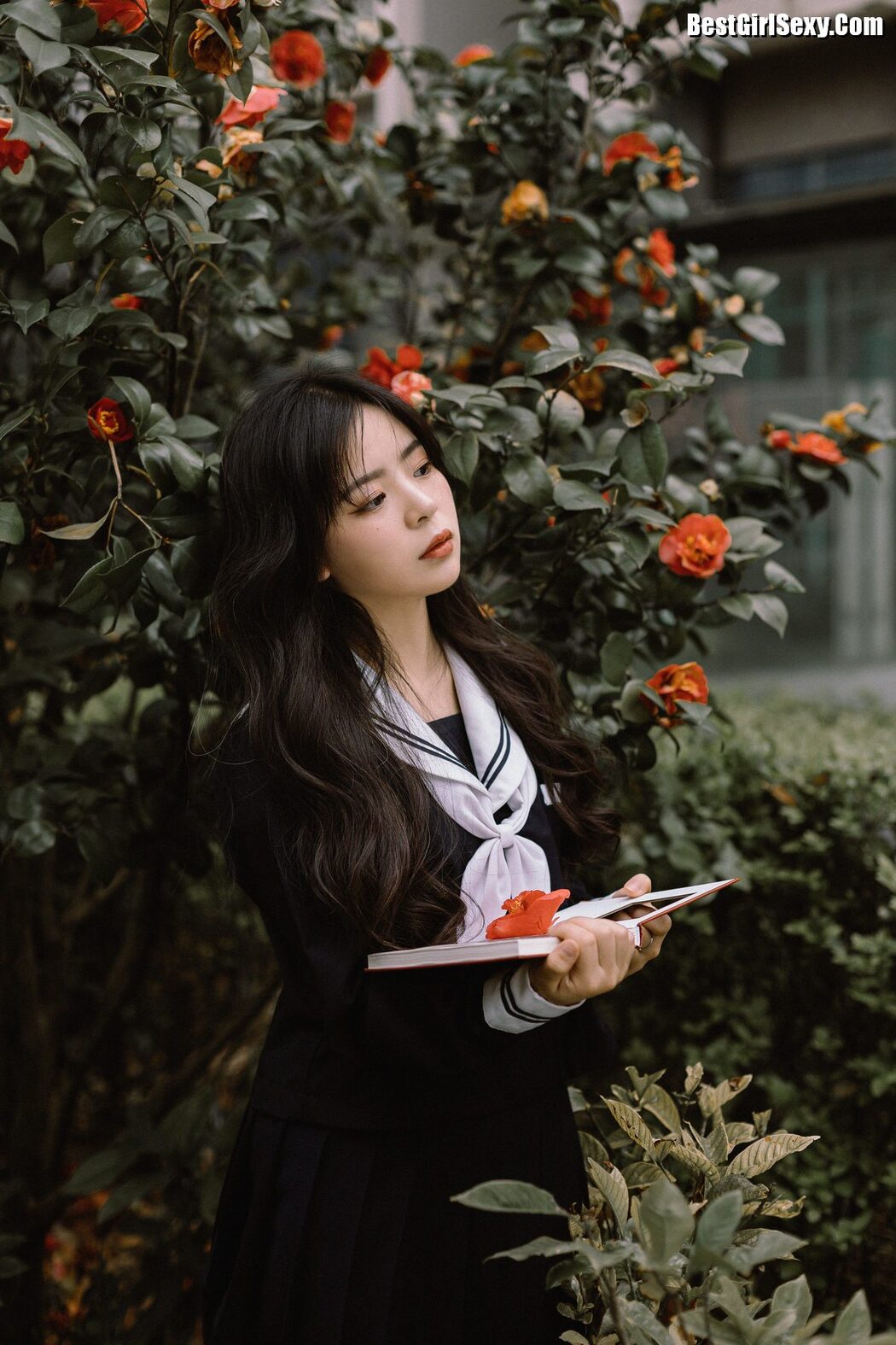 YiTuYu艺图语 Vol.3982 Shi Xiao Bai O