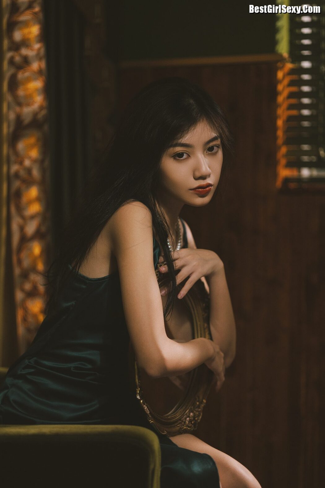 YiTuYu艺图语 Vol.3981 Chu Chu