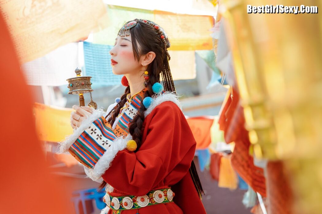 YiTuYu艺图语 Vol.3951 Xiao Xi