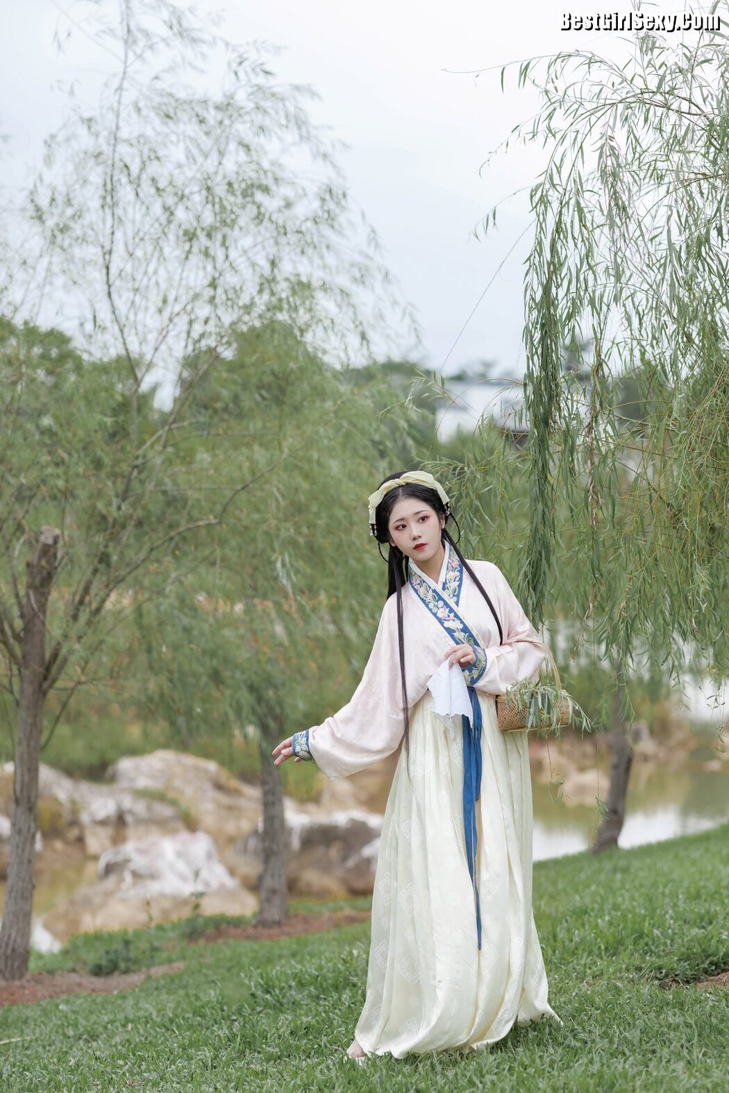 YiTuYu艺图语 Vol.3984 Shen Shi Si