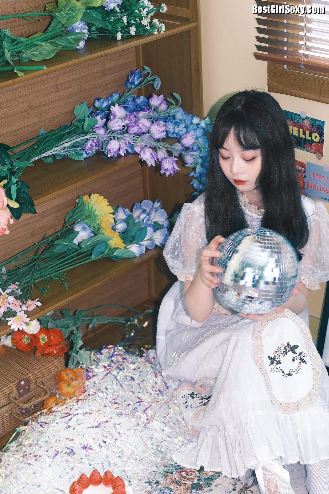 YiTuYu艺图语 Vol.3990 Lin Ye Zhao Zhao