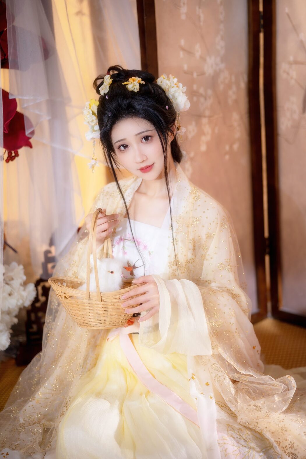 YiTuYu艺图语 Vol.3862 Qi Luo Sheng De Xiao Su Su