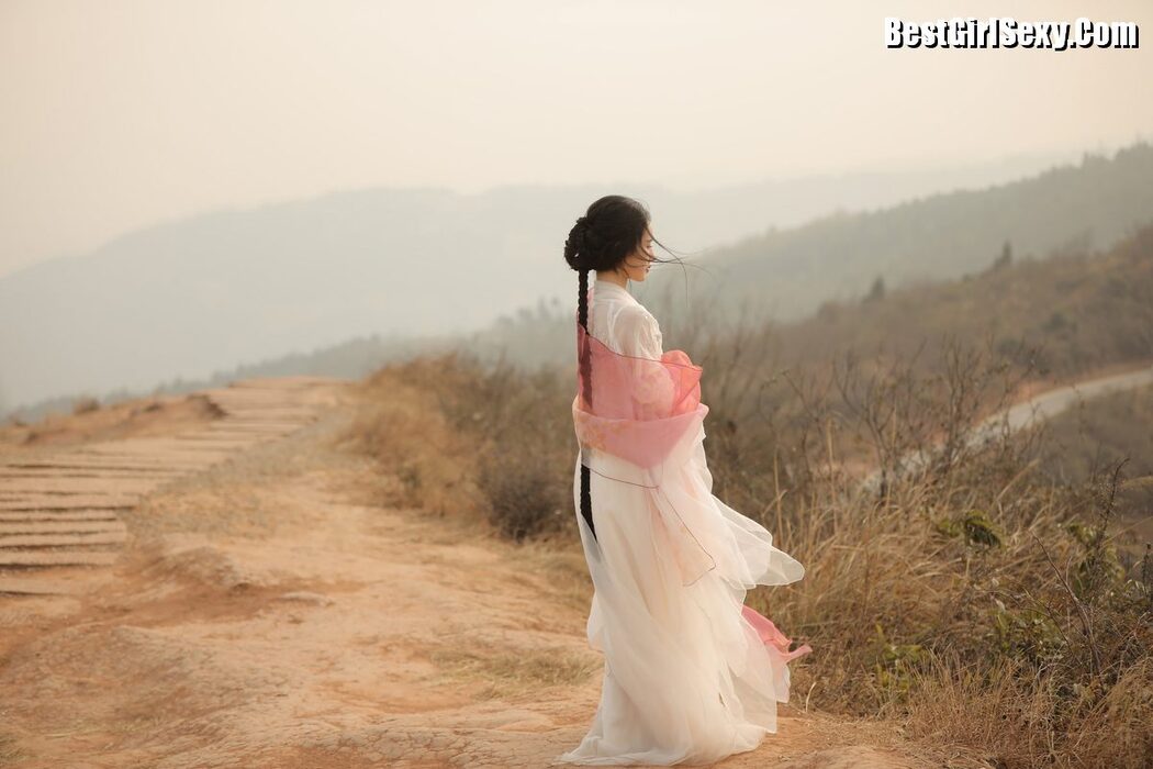 YiTuYu艺图语 Vol.3962 Bei Bei Ai Chi Shan Zhu