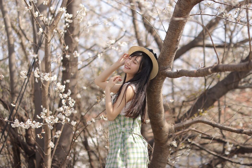 YiTuYu艺图语 Vol.3924 Yi Ke Hao Kun De Ya
