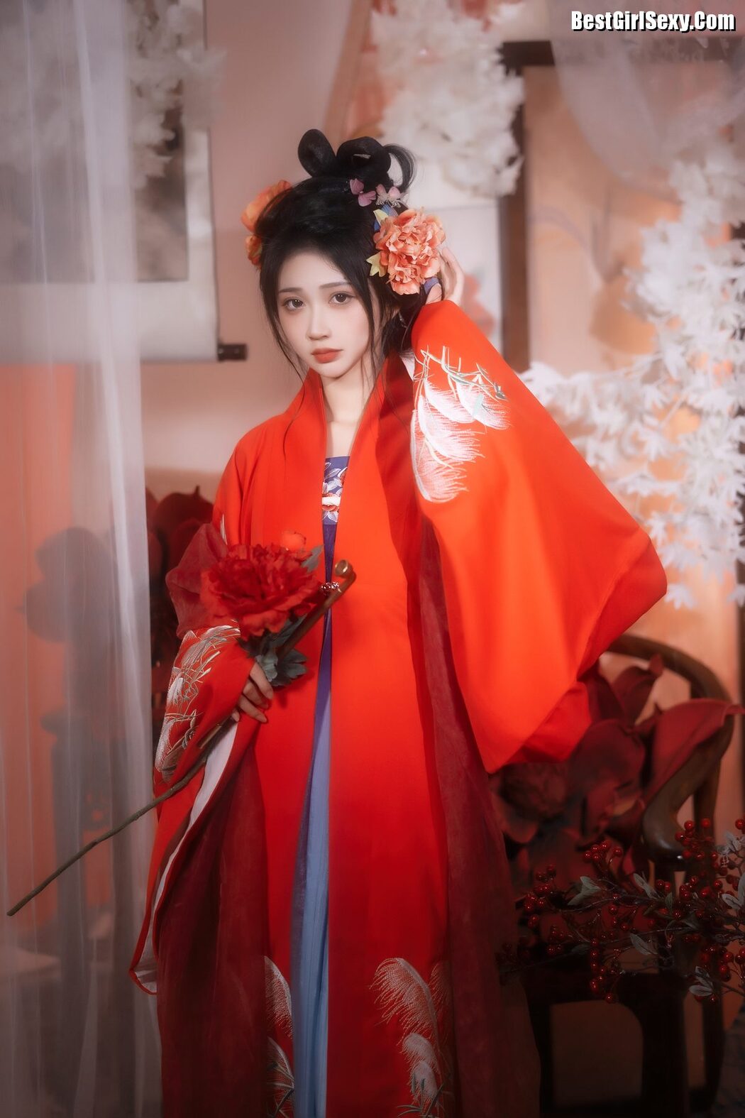 YiTuYu艺图语 Vol.3945 Qi Luo Sheng De Xiao Su Su