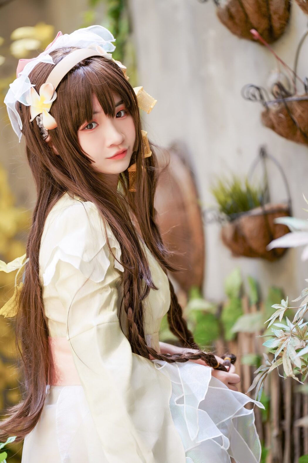 YiTuYu艺图语 Vol.3912 Mei Ge