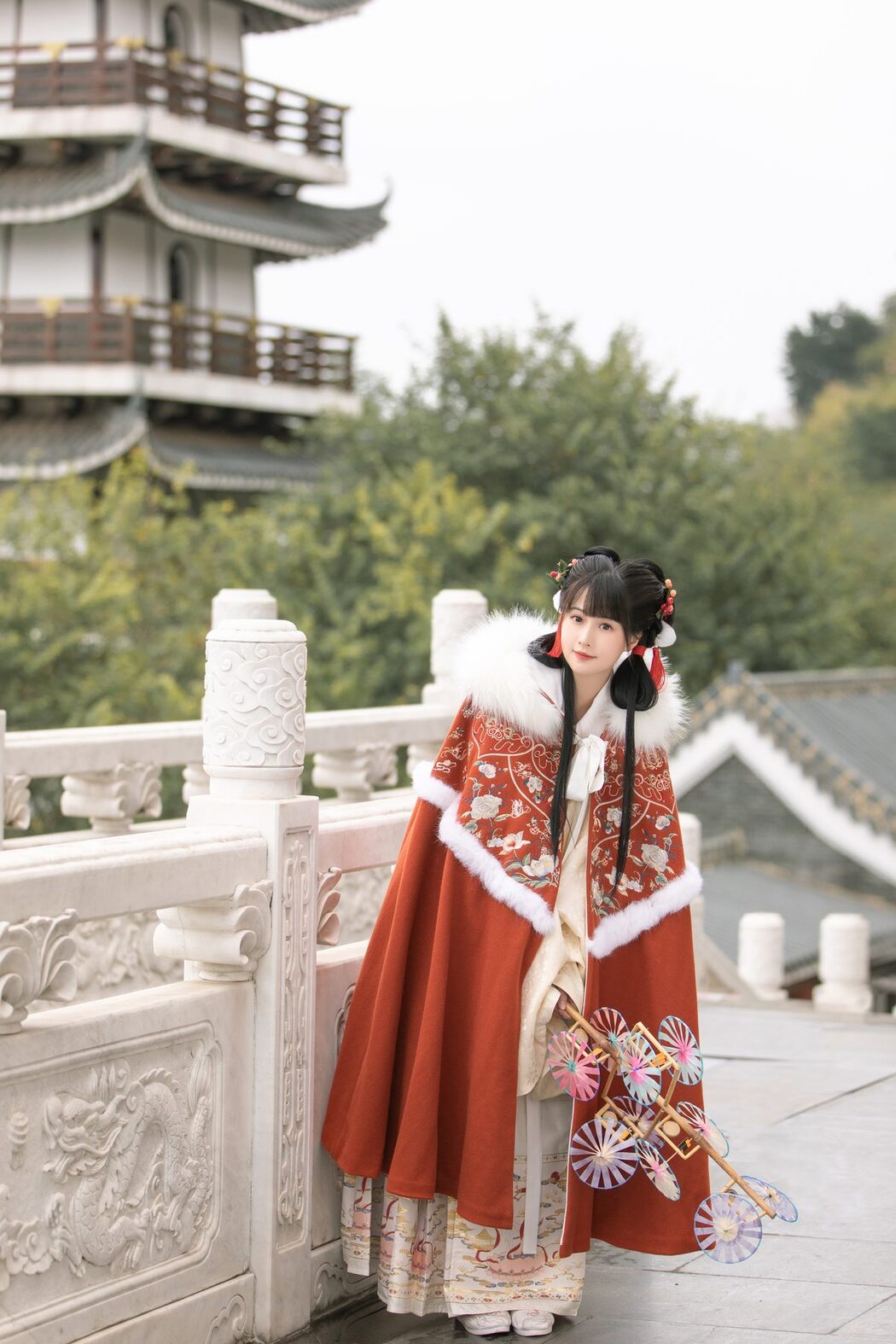 YiTuYu艺图语 Vol.3908 Jiu Niang Yuan Zi
