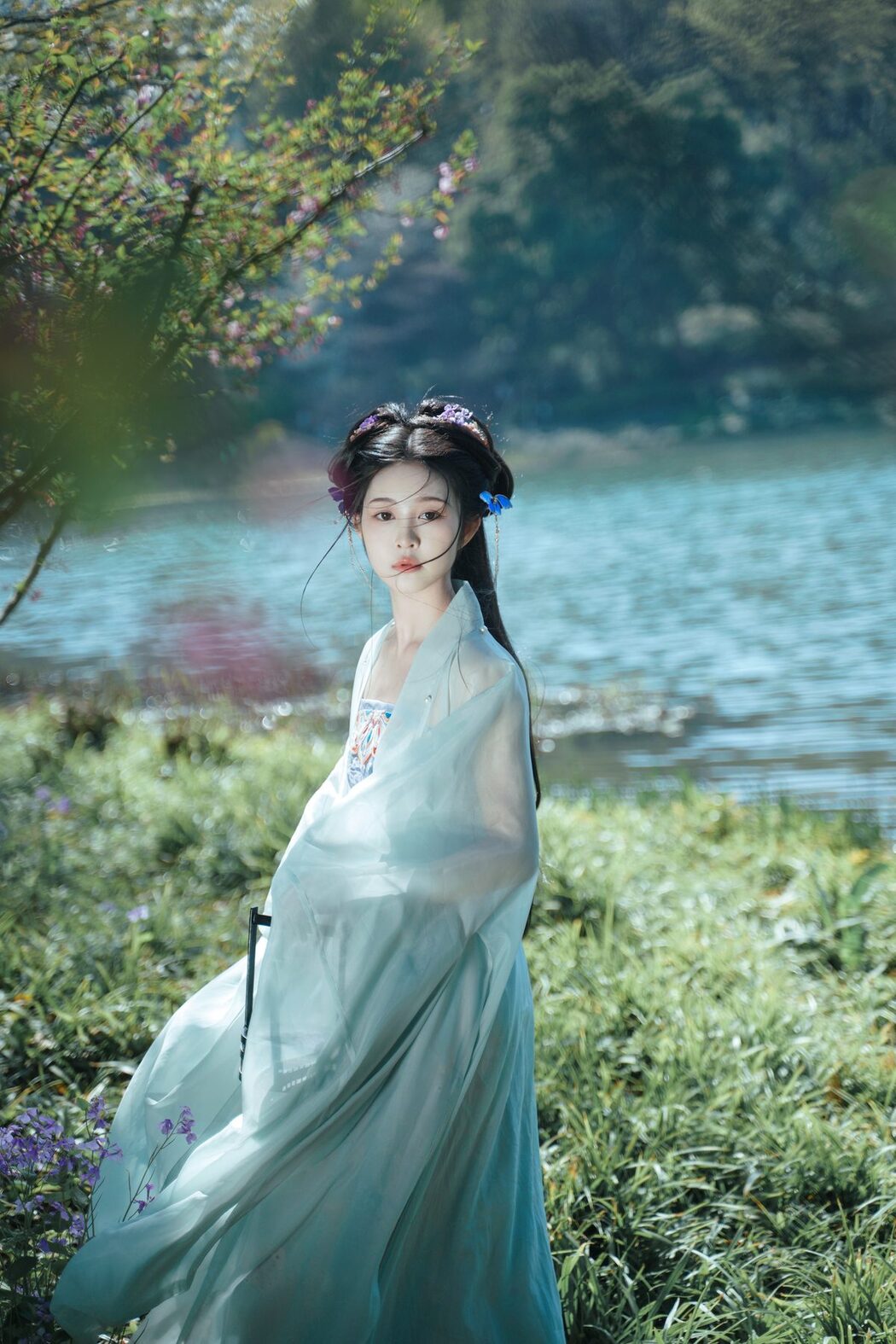 YiTuYu艺图语 Vol.3899 Ai Tan Xian De Xia Shang Zhou
