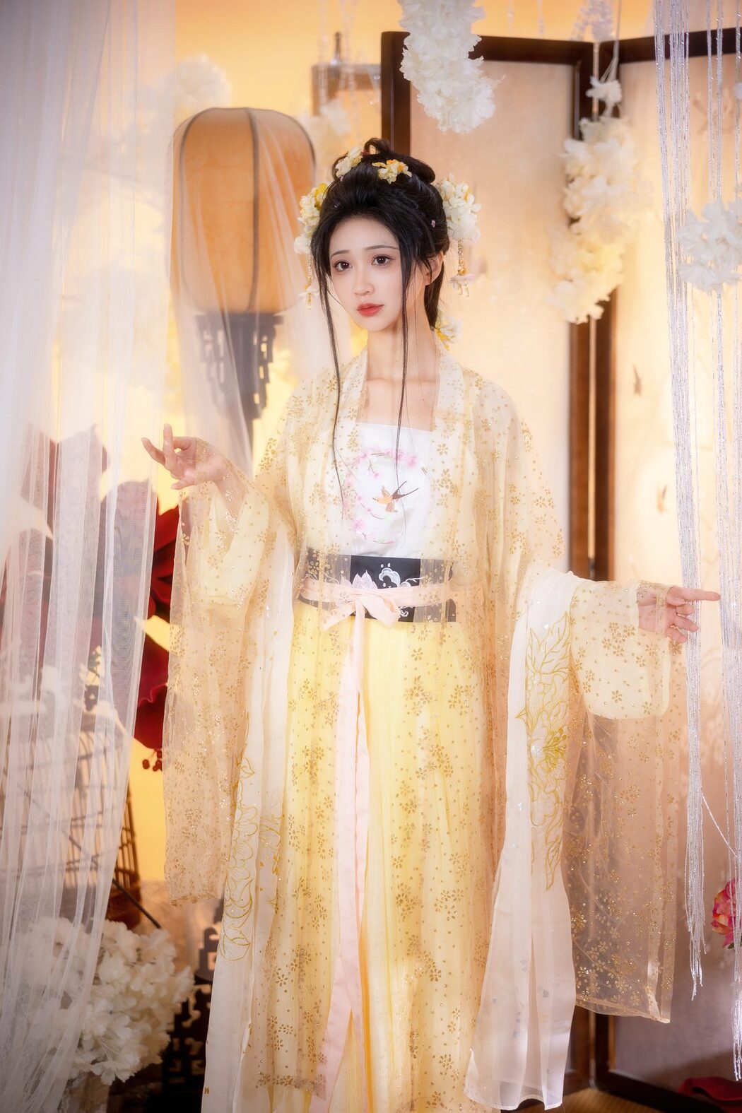 YiTuYu艺图语 Vol.3862 Qi Luo Sheng De Xiao Su Su