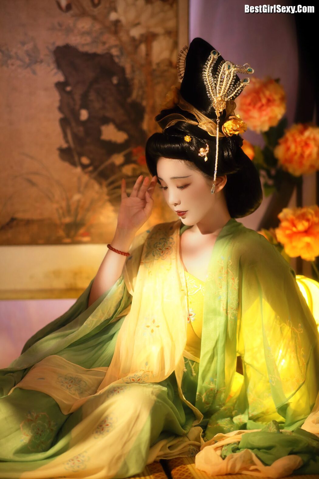 YiTuYu艺图语 Vol.3960 Yue Yin
