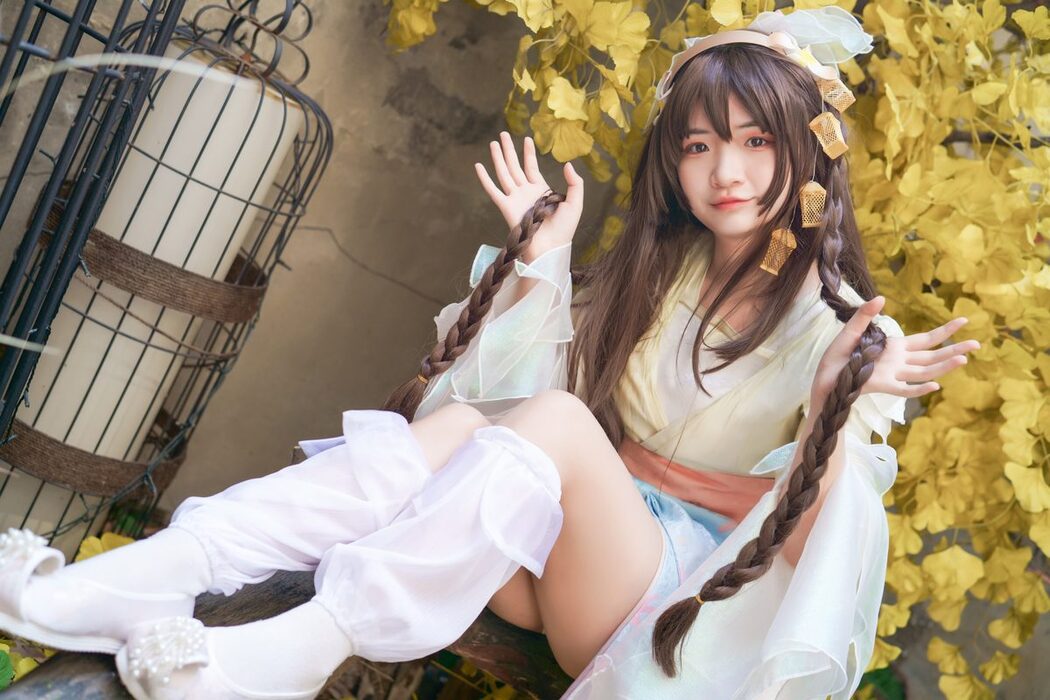 YiTuYu艺图语 Vol.3912 Mei Ge