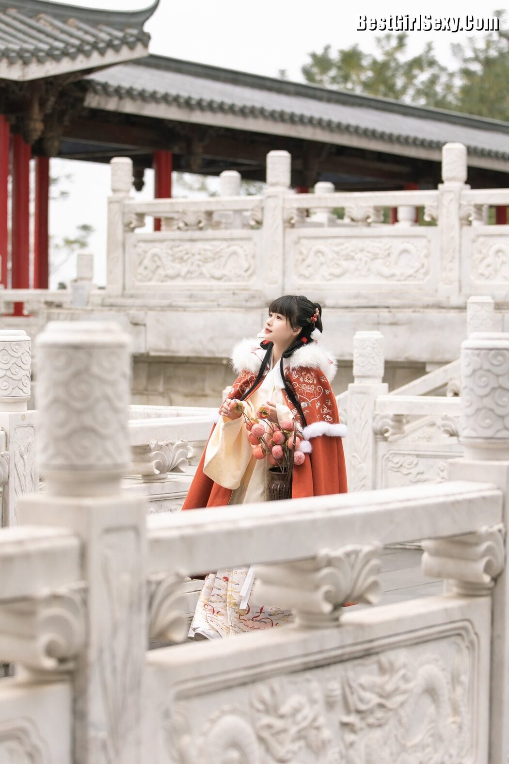 YiTuYu艺图语 Vol.3908 Jiu Niang Yuan Zi