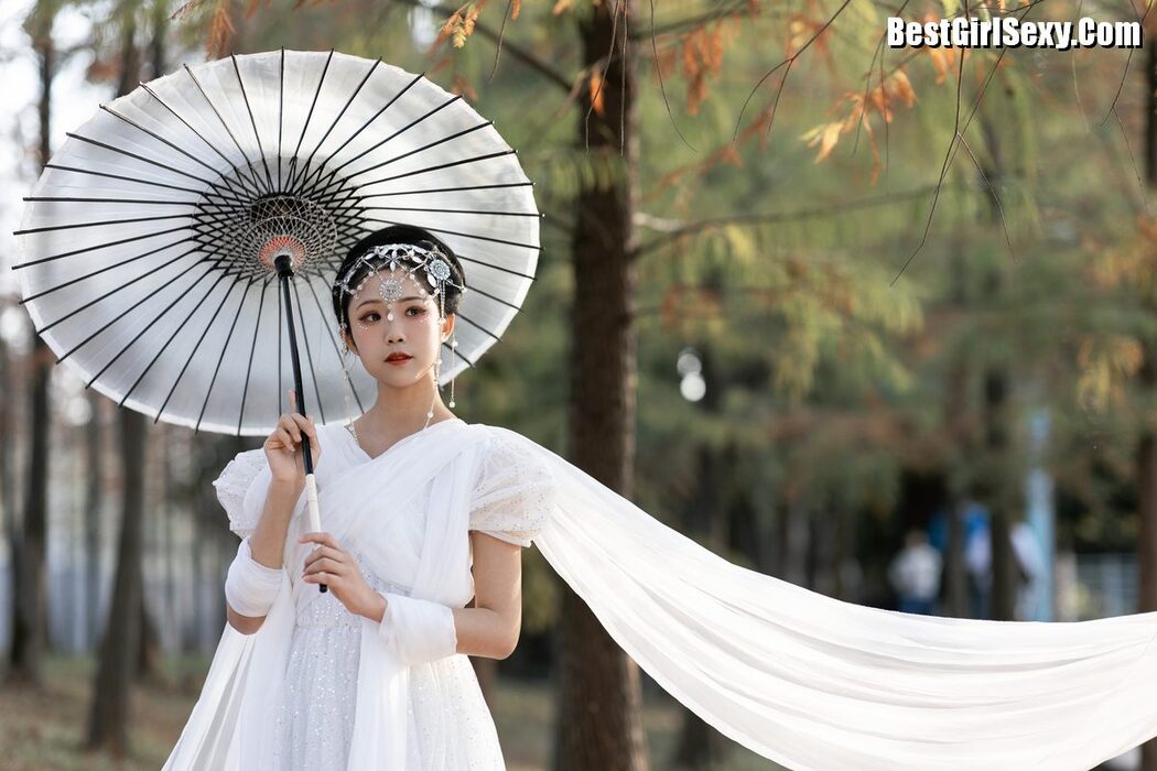 YiTuYu艺图语 Vol.3958 Su Nian