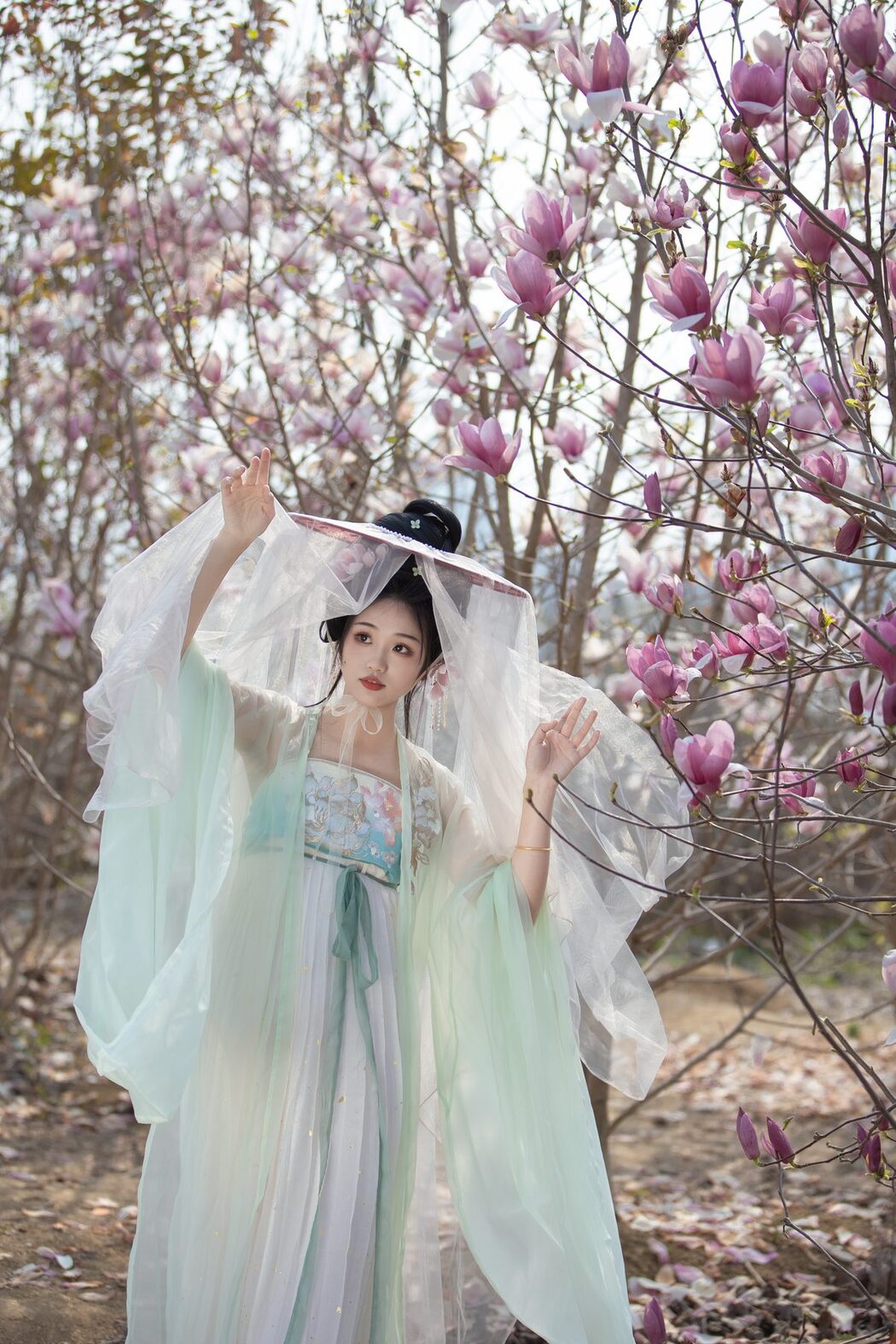 YiTuYu艺图语 Vol.3885 Wan Jiang Ting