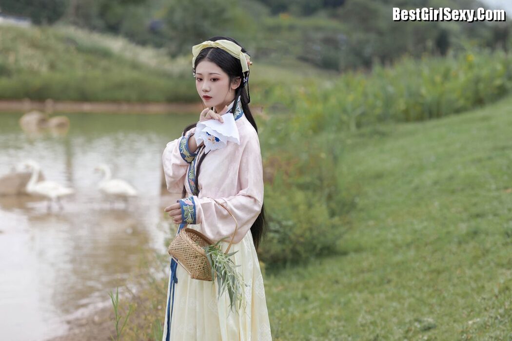 YiTuYu艺图语 Vol.3984 Shen Shi Si