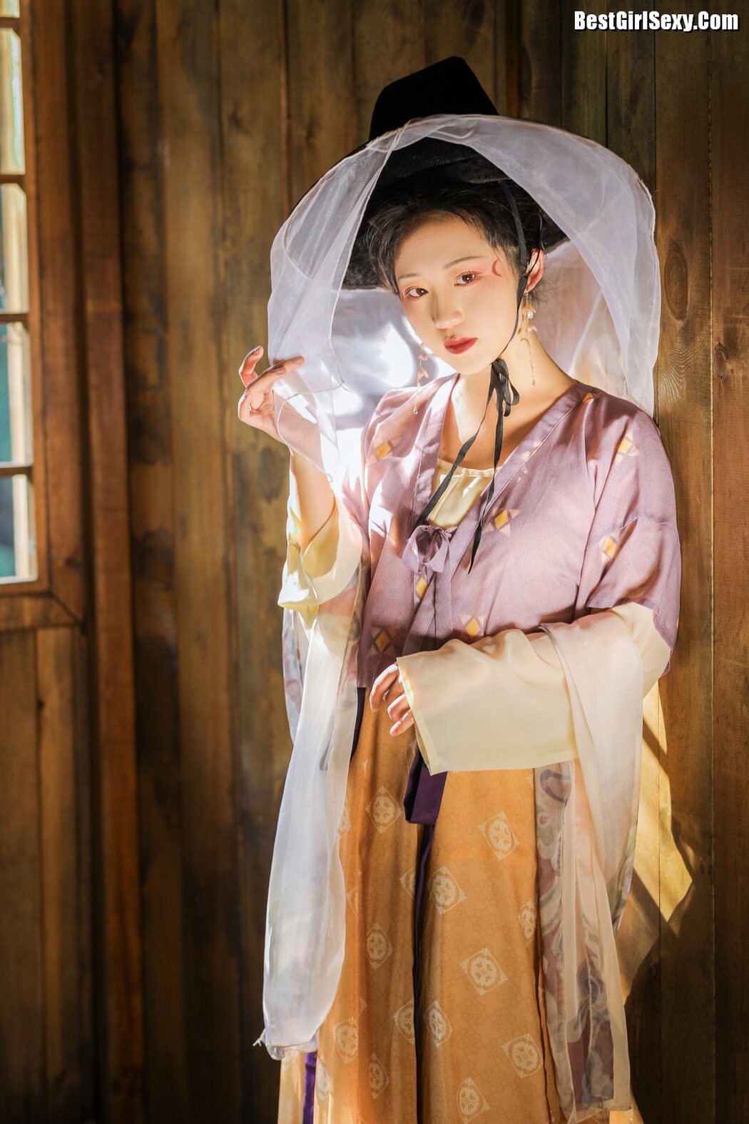 YiTuYu艺图语 Vol.3973 Shen Shi Si