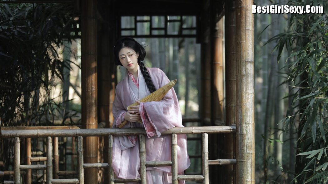 YiTuYu艺图语 Vol.3943 Xie Yun