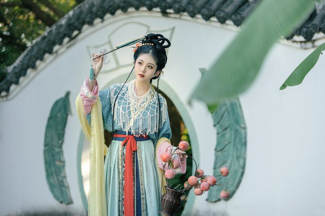 YiTuYu艺图语 Vol.3900 Shen Shi Si