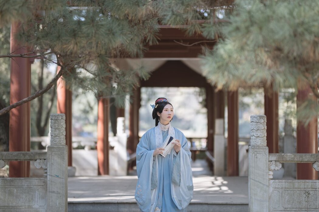 YiTuYu艺图语 Vol.389 Chang Xiao You