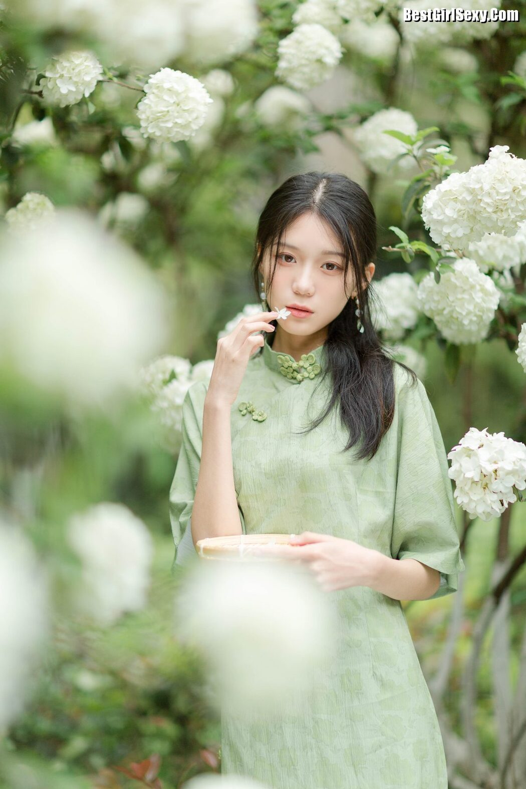 YiTuYu艺图语 Vol.3971 Yu Jie