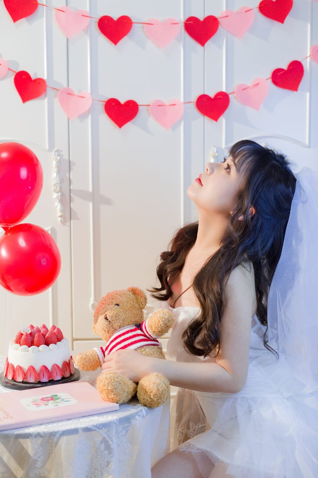 YiTuYu艺图语 Vol.3909 He Ming Zhi Ying