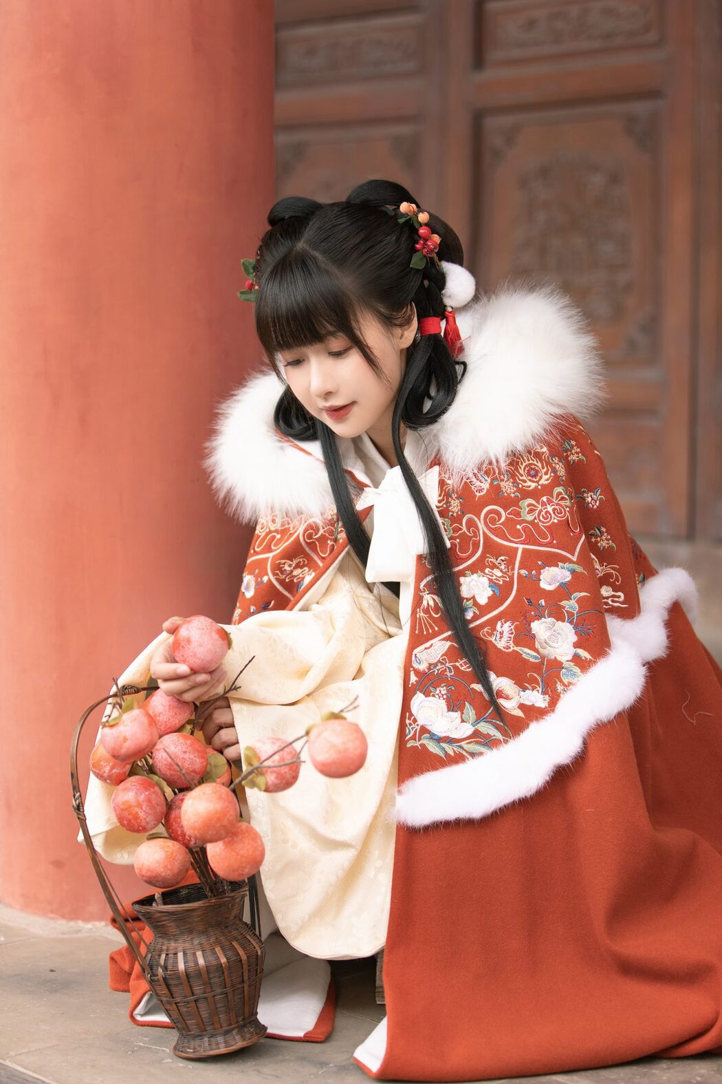 YiTuYu艺图语 Vol.3908 Jiu Niang Yuan Zi