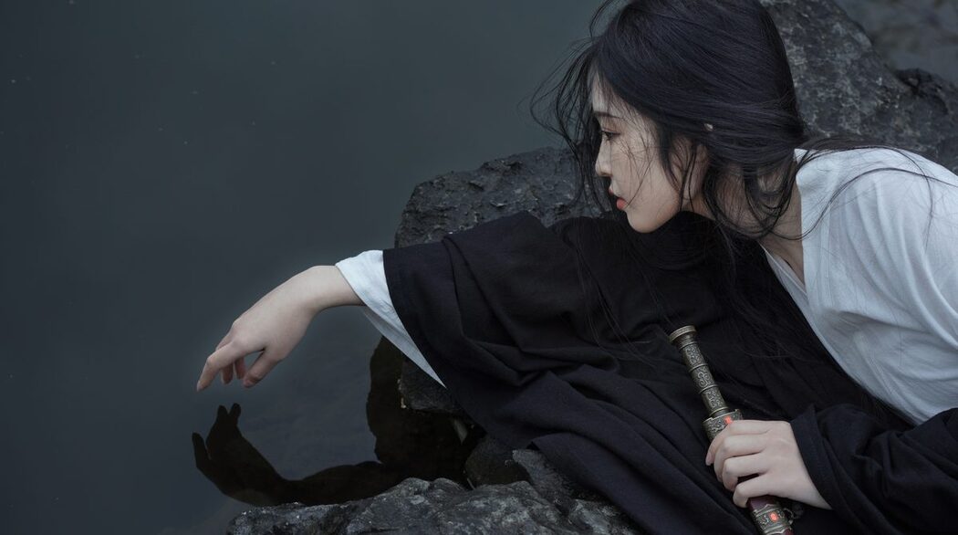YiTuYu艺图语 Vol.3894 Ai Tan Xian De Xia Shang Zhou