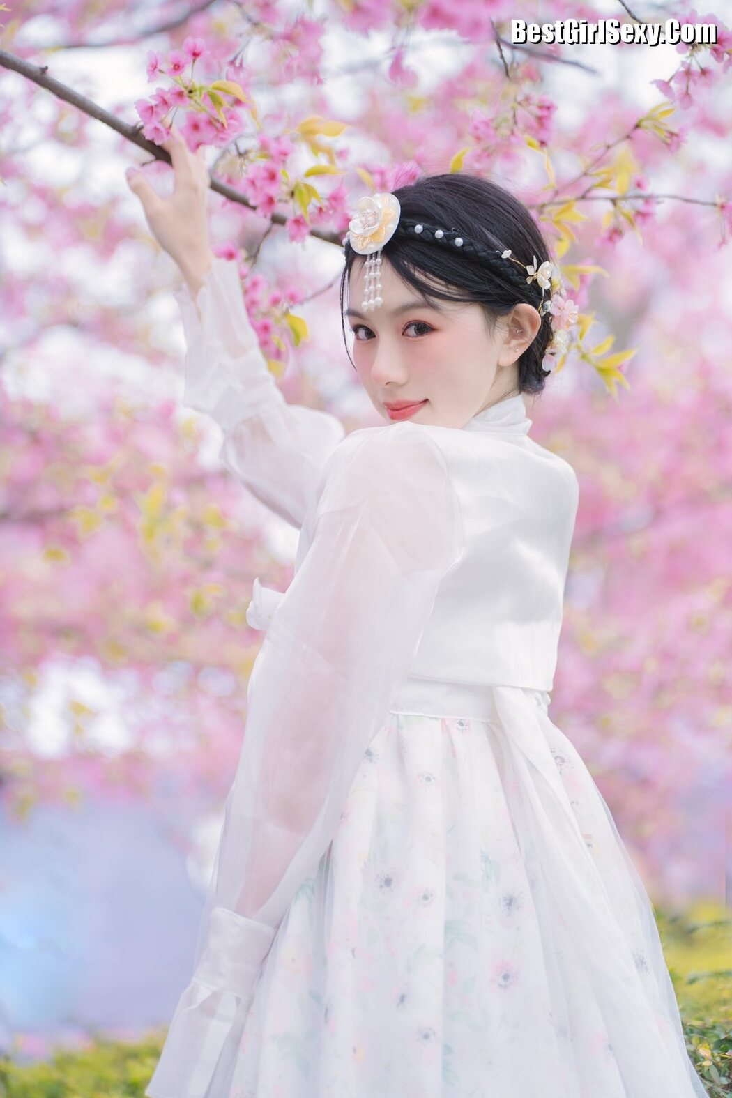 YiTuYu艺图语 Vol.3873 Chu Chu