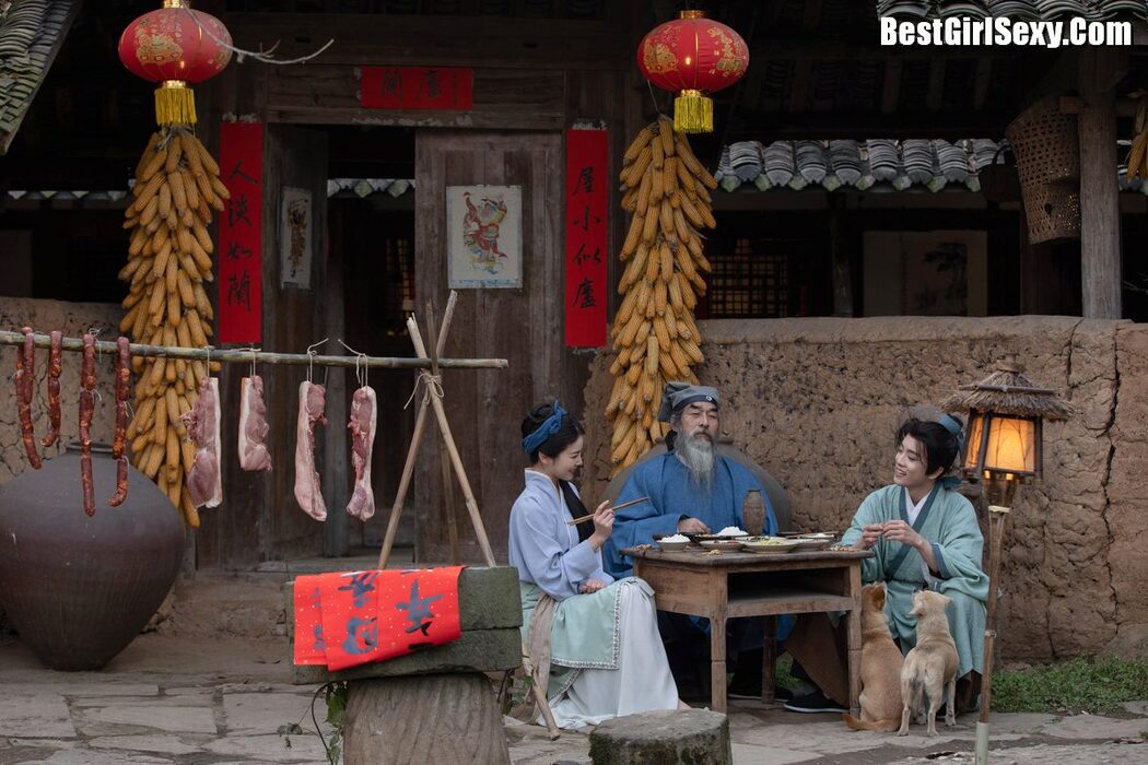 YiTuYu艺图语 Vol.3949 Yi Fang Yi Ren Yi
