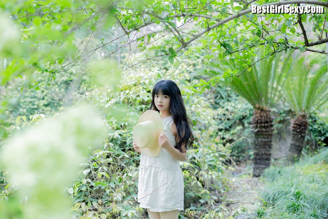 YiTuYu艺图语 Vol.3966 Zhi Yuan