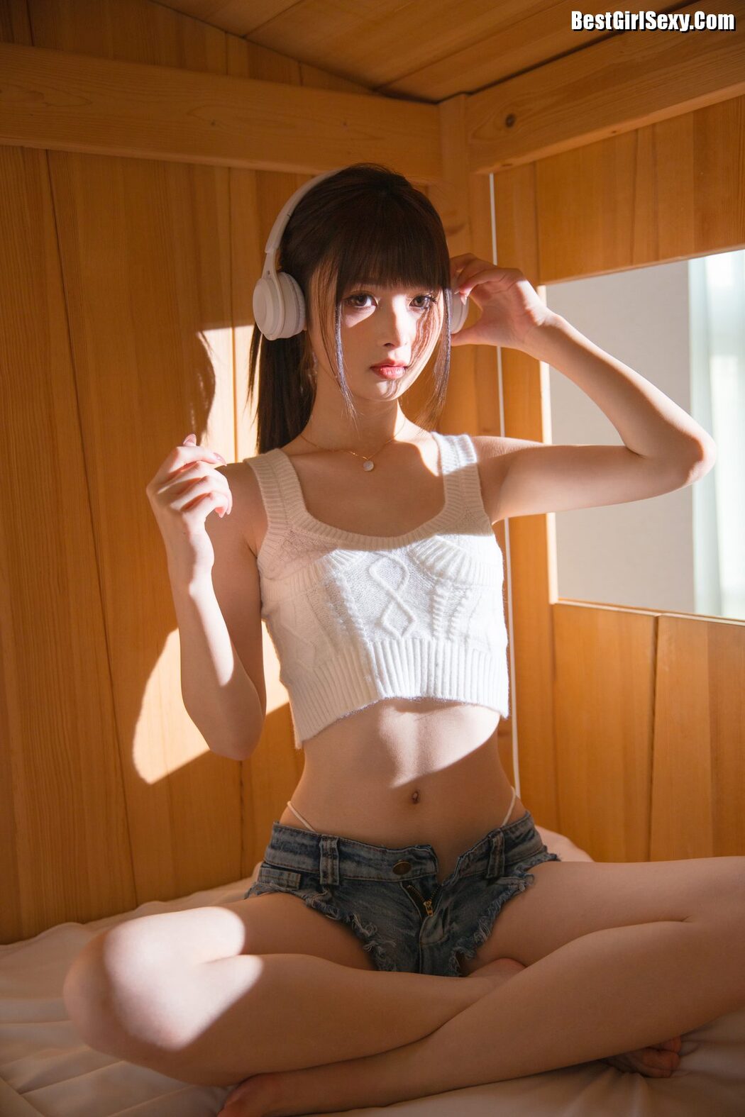 YiTuYu艺图语 Vol.3969 He Tun Fu Zi