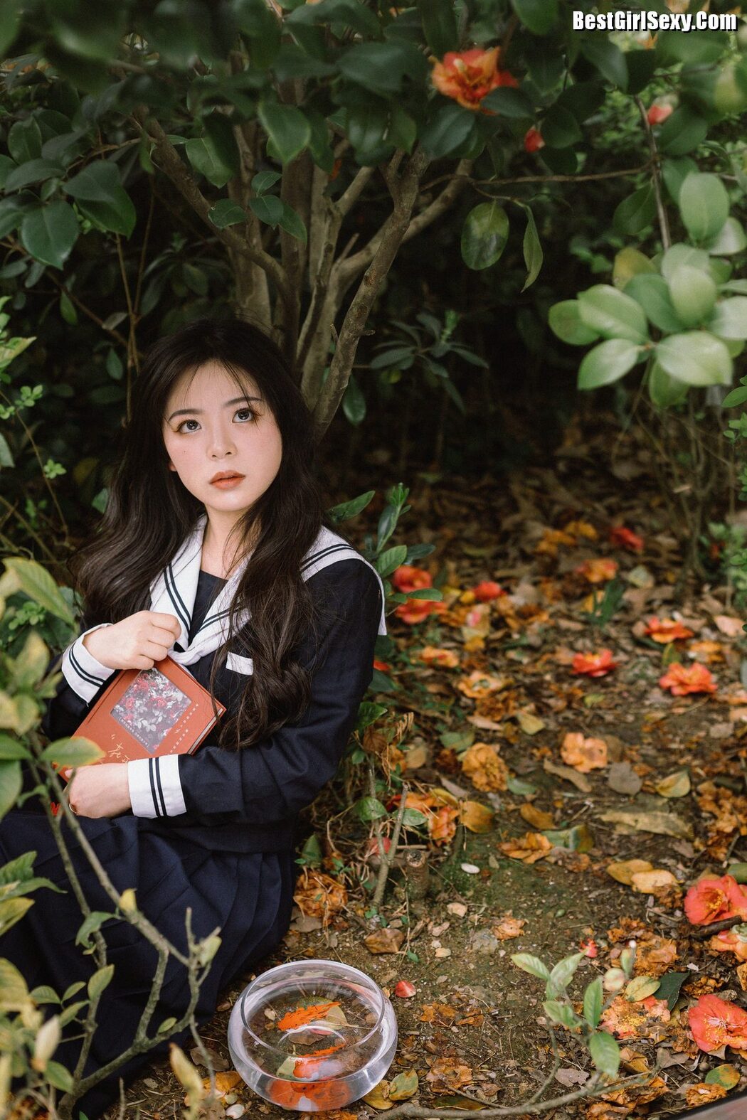 YiTuYu艺图语 Vol.3982 Shi Xiao Bai O