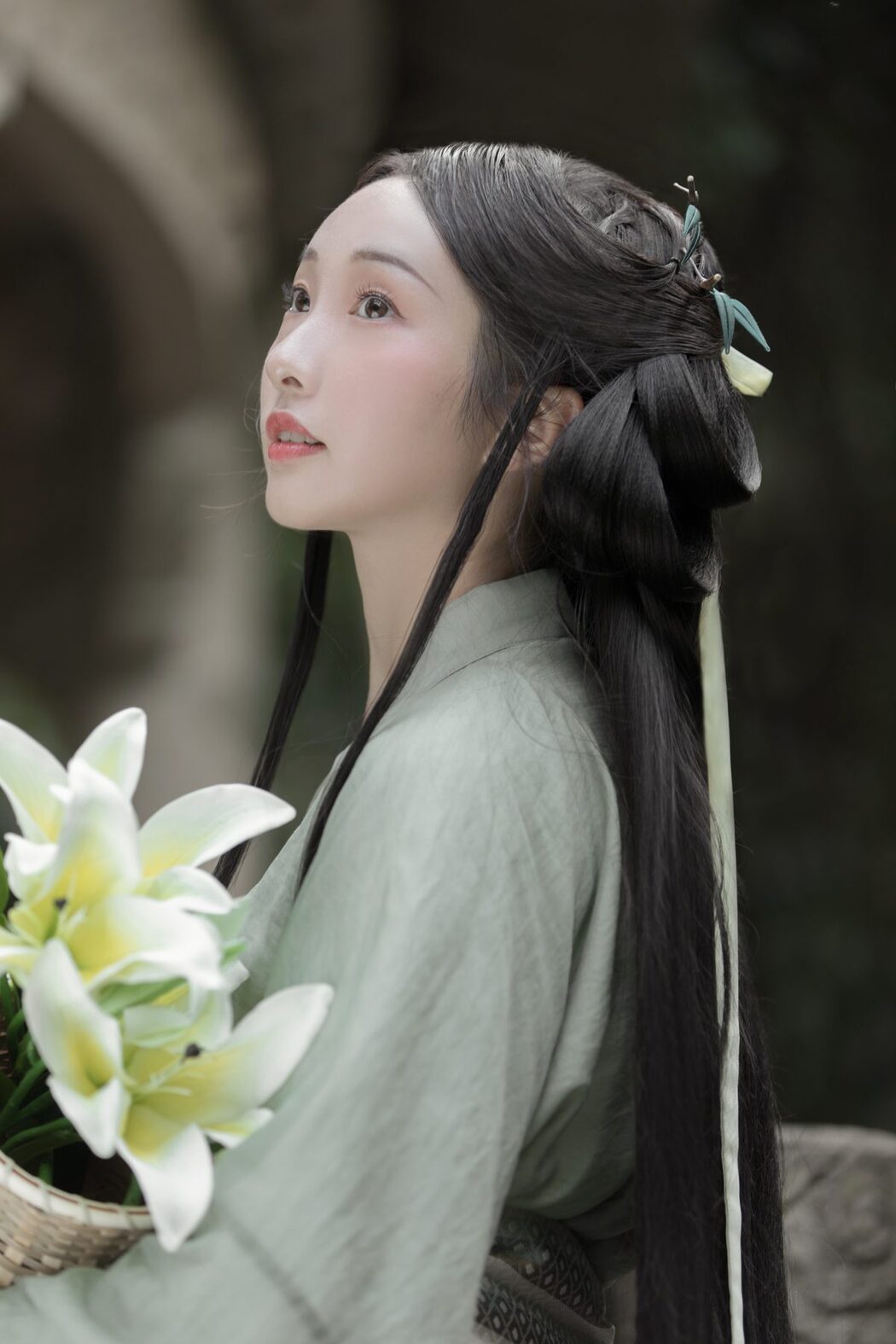 YiTuYu艺图语 Vol.3910 Wan Zi You Zhi Mao