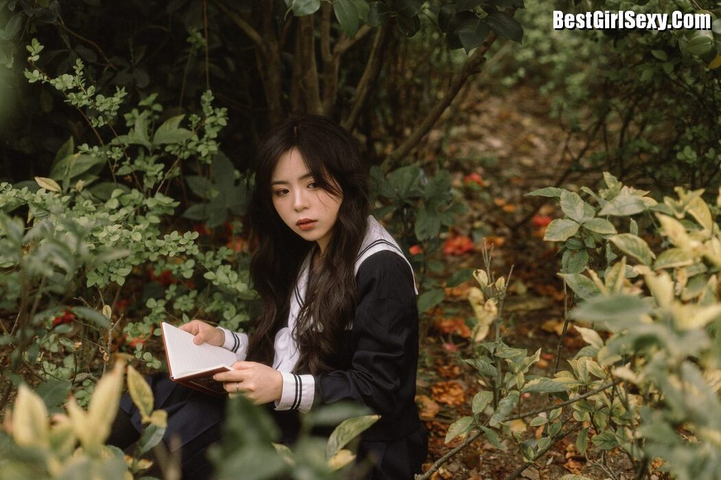 YiTuYu艺图语 Vol.3982 Shi Xiao Bai O