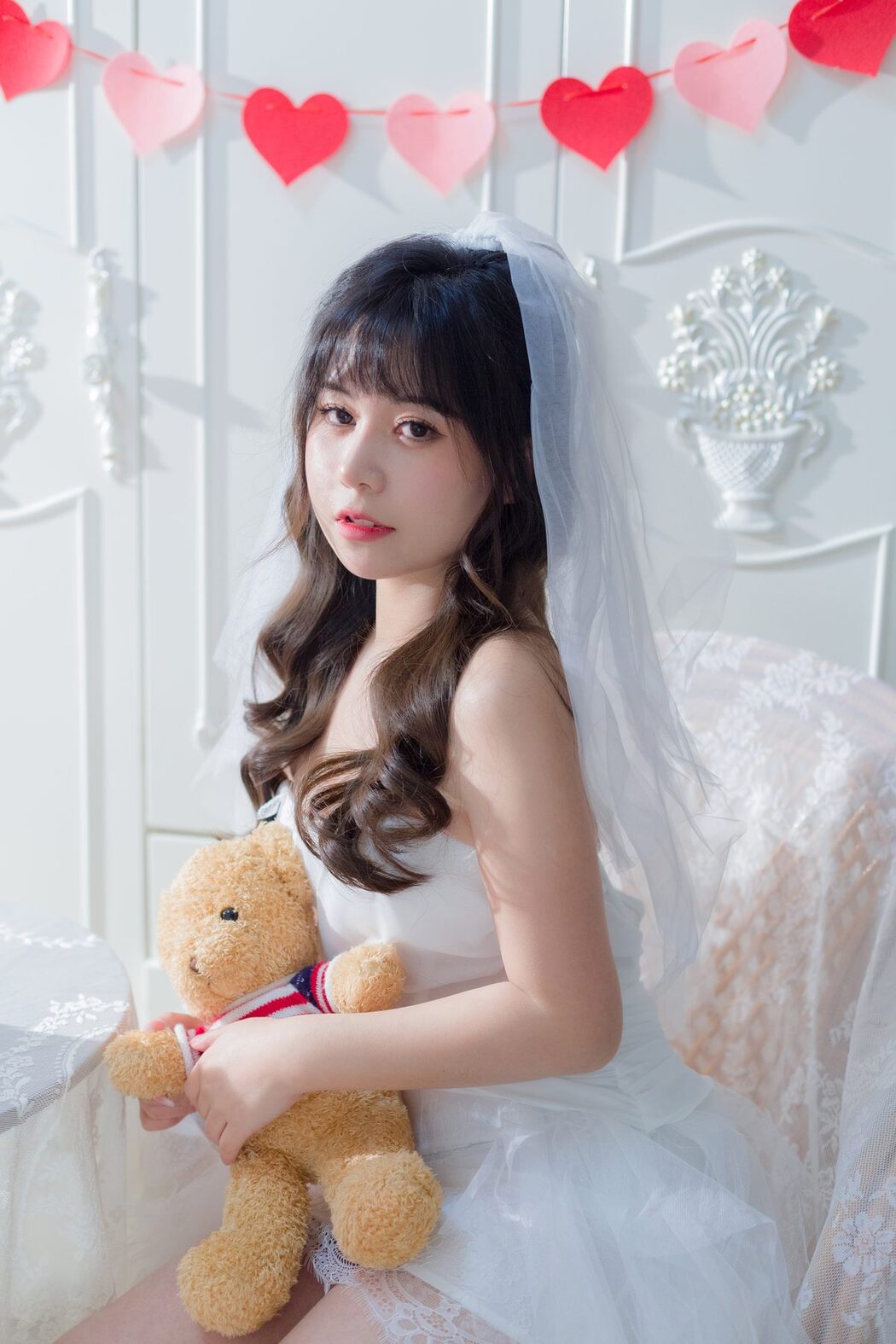 YiTuYu艺图语 Vol.3909 He Ming Zhi Ying