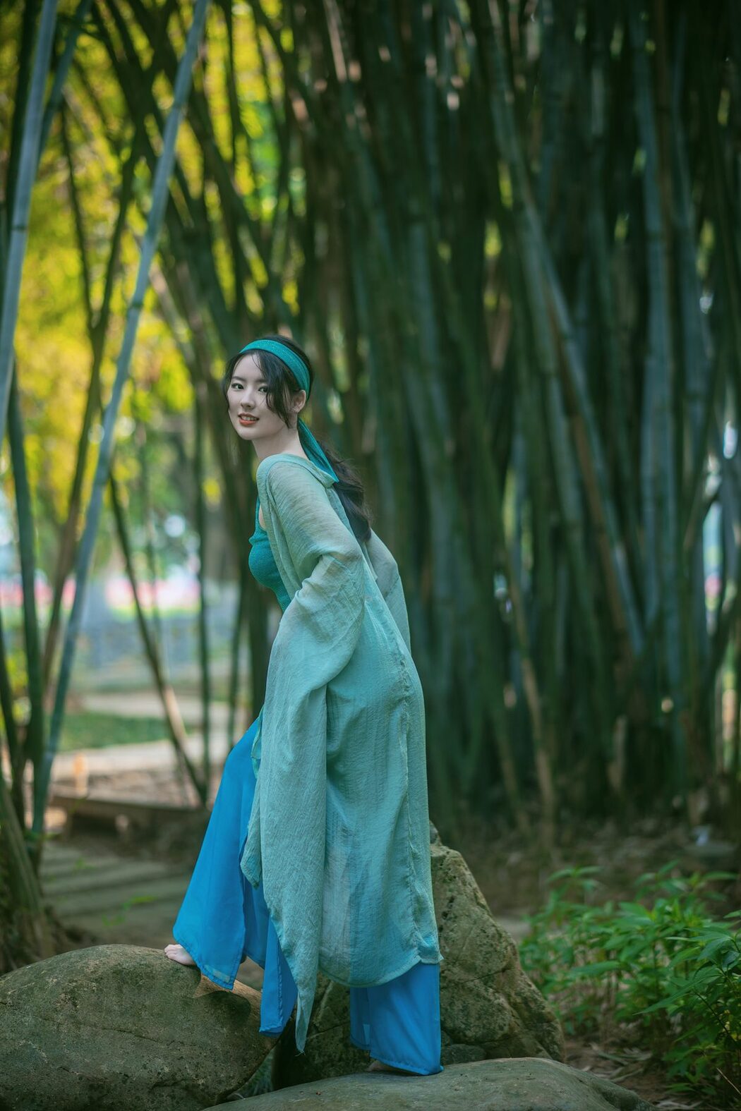 YiTuYu艺图语 Vol.3888 Fei Fei