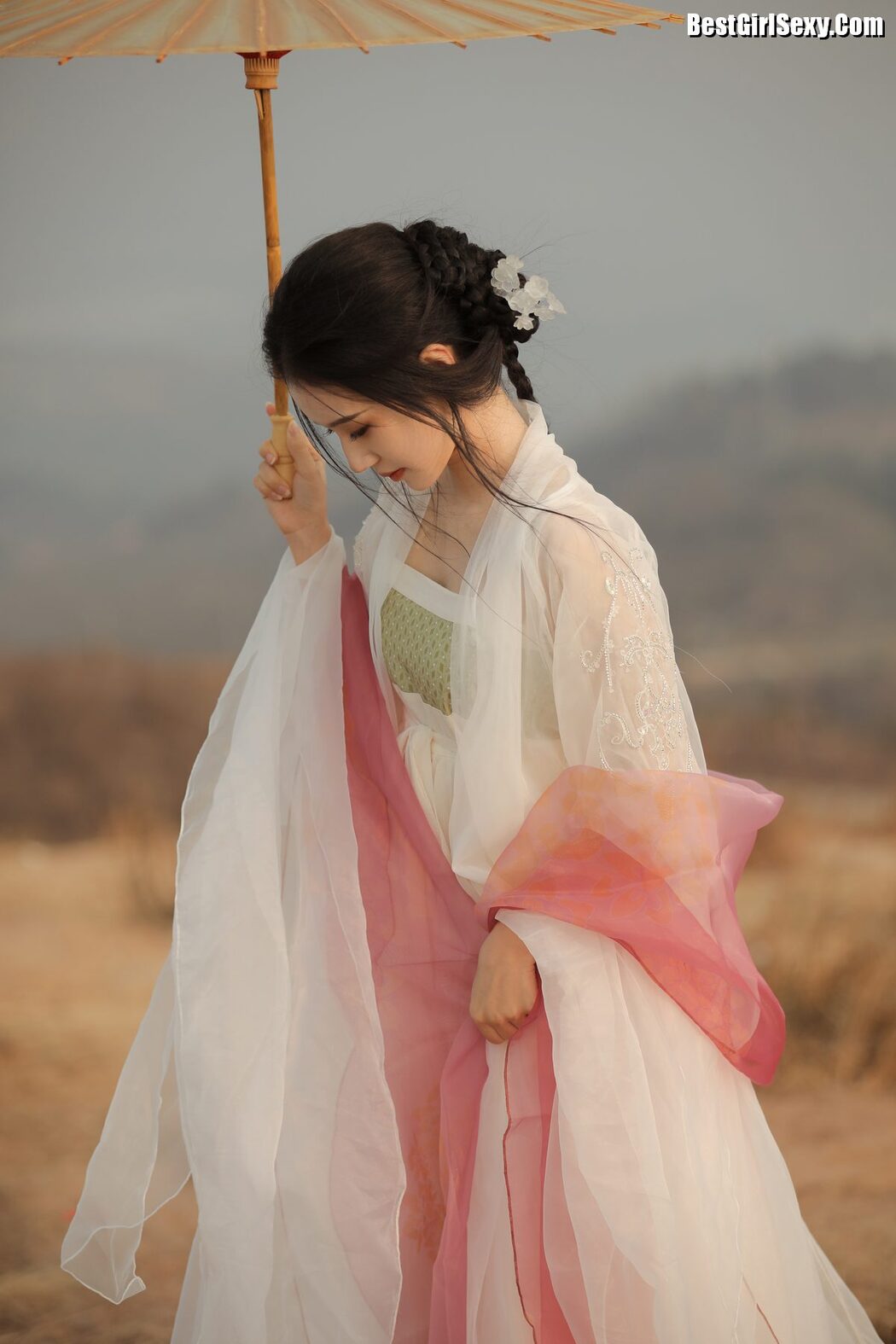 YiTuYu艺图语 Vol.3962 Bei Bei Ai Chi Shan Zhu