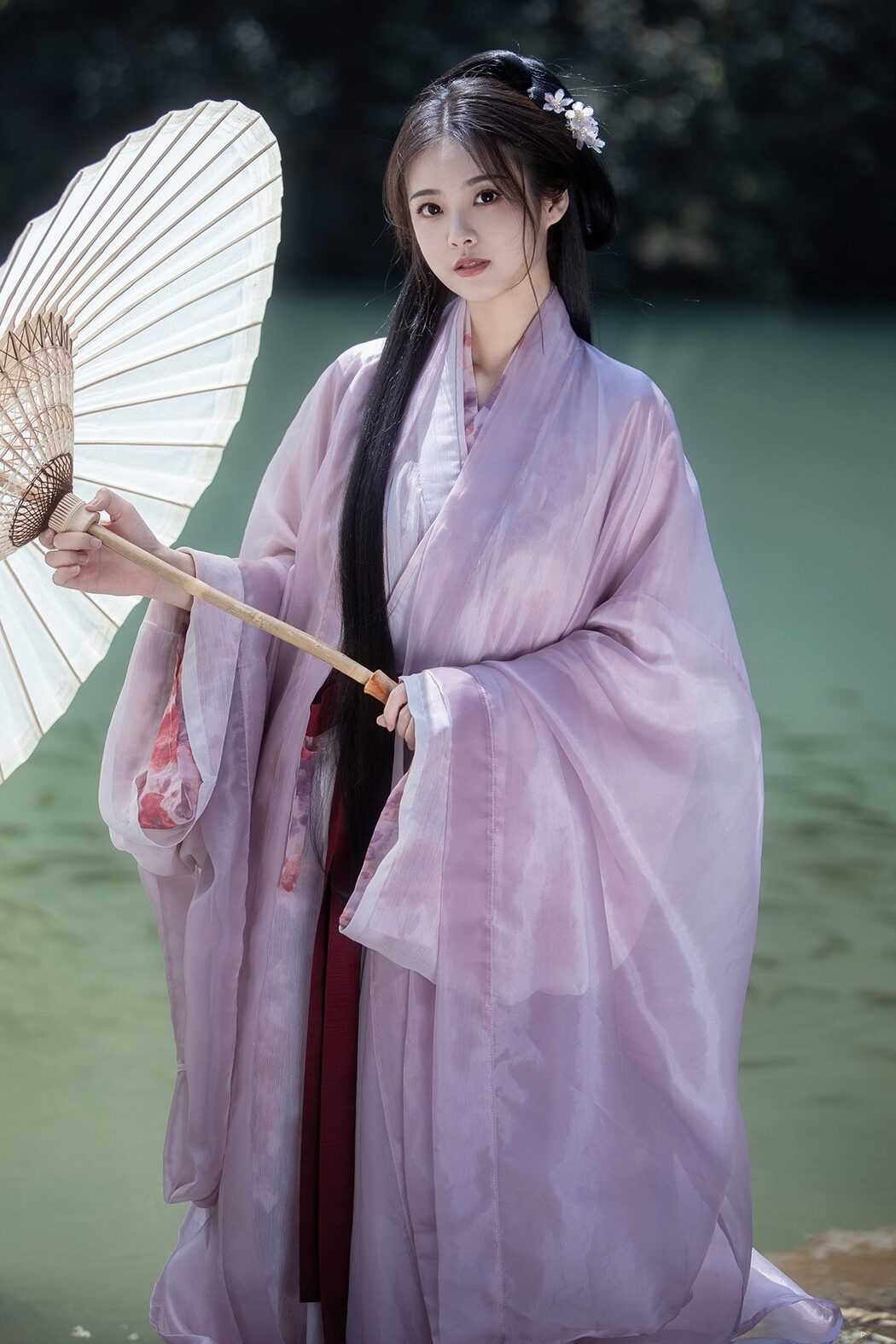 YiTuYu艺图语 Vol.3911 San Ye Jiang Jiang Cover Photo