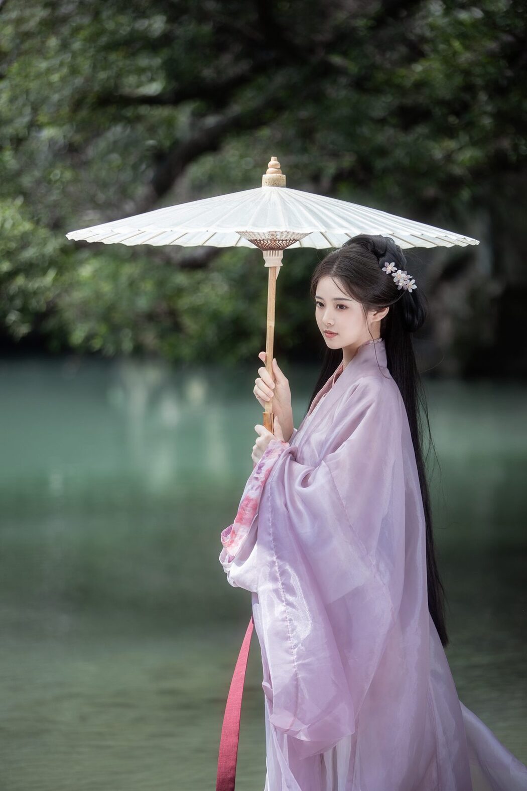 YiTuYu艺图语 Vol.3911 San Ye Jiang Jiang