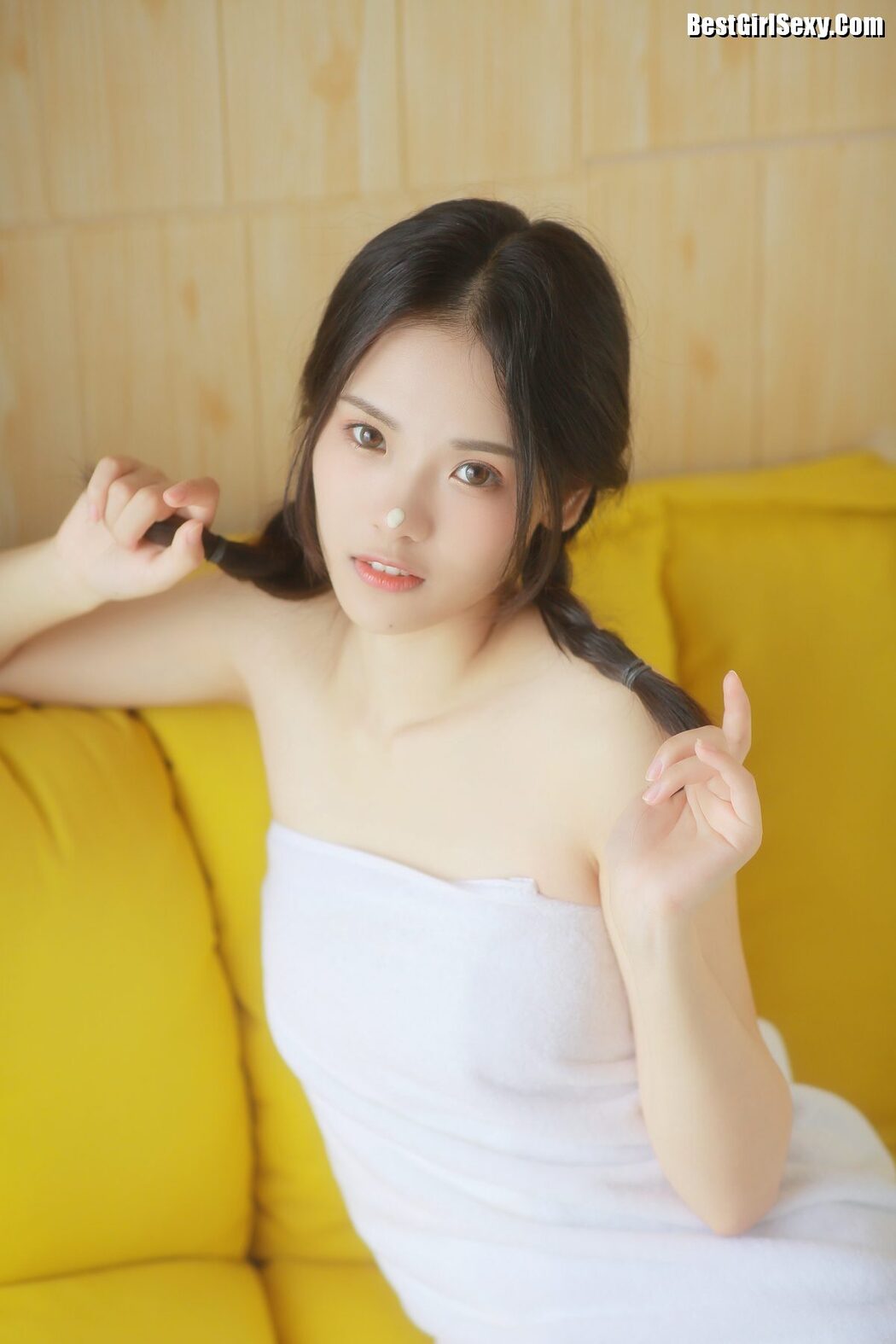 YiTuYu艺图语 Vol.3970 Qing Huan Er