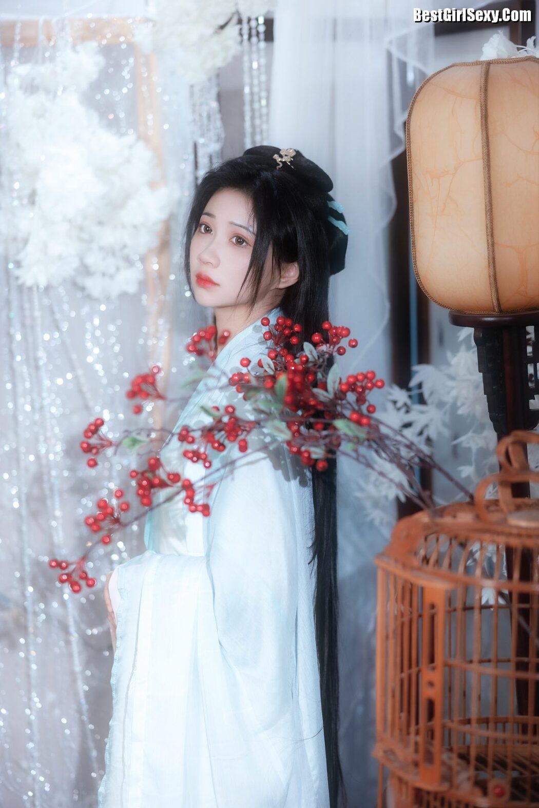 YiTuYu艺图语 Vol.3967 Qi Luo Sheng De Xiao Su Su