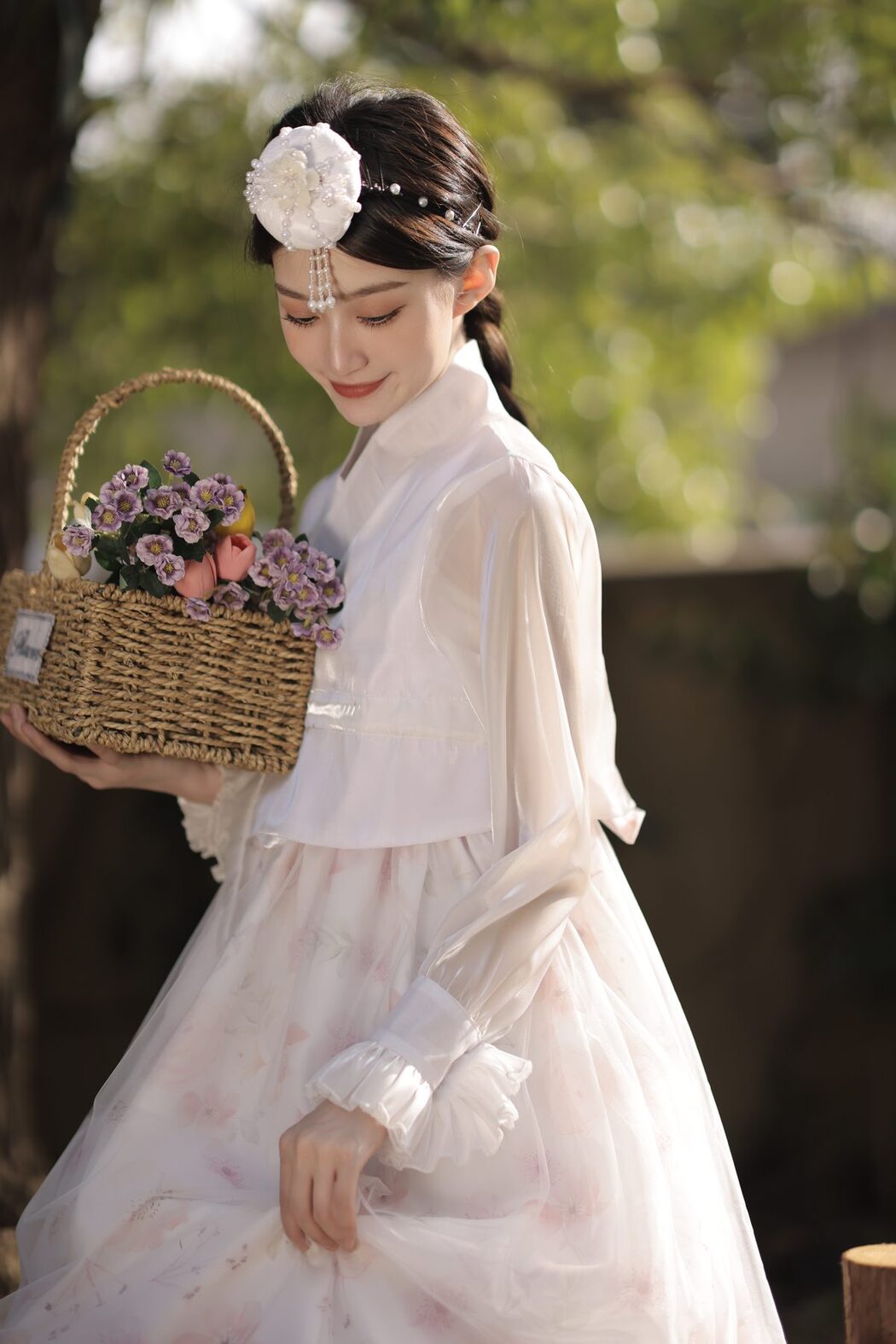 YiTuYu艺图语 Vol.3876 Xiao Duo Duo Yao Bao Fu