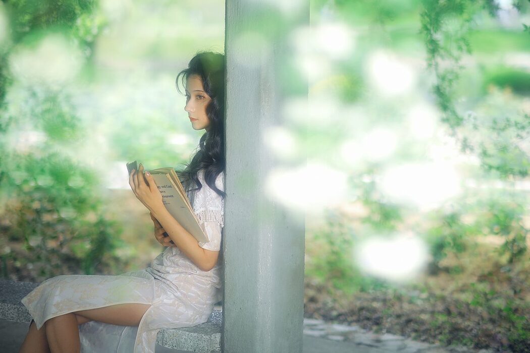 YiTuYu艺图语 Vol.3914 Shi Ni De Xiao Dou Dou A