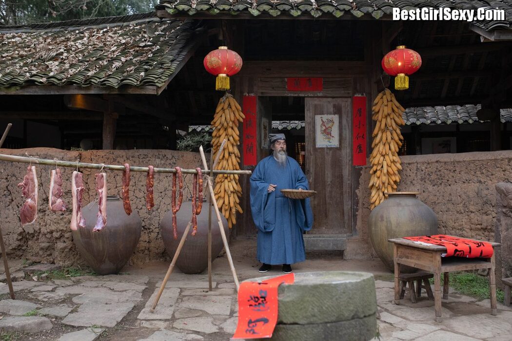YiTuYu艺图语 Vol.3949 Yi Fang Yi Ren Yi